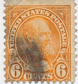 US Stamp 