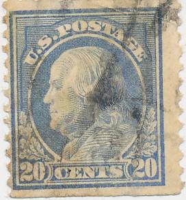 US Stamp 