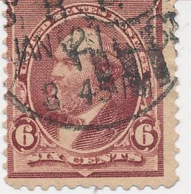 US Stamp 