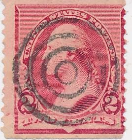 US Stamp 