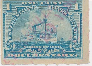 US Stamp 