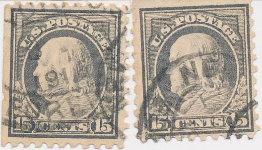 US Stamp 