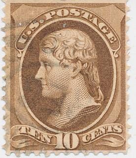 US Stamp 