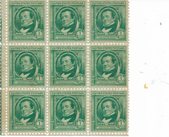 US Stamp 