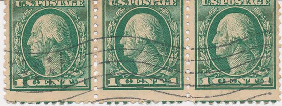 US Stamp 