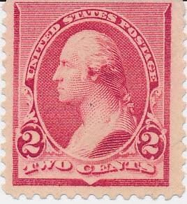 US Stamp 