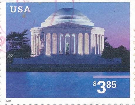 US Stamp 