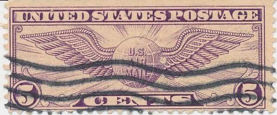US Stamp 