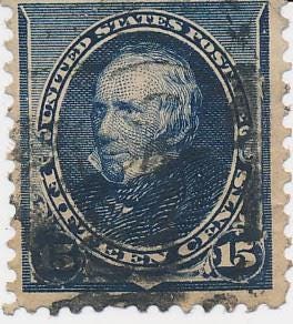 US Stamp 