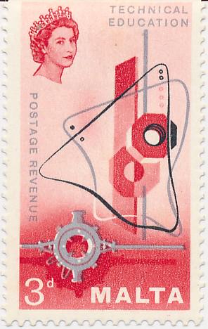 Germany Stamps Deutsches Reich Luft post 10 Pfennig 1934 Eagle