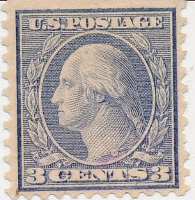 US Stamp  