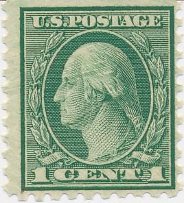 US Stamp 