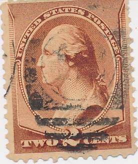 US Stamp 