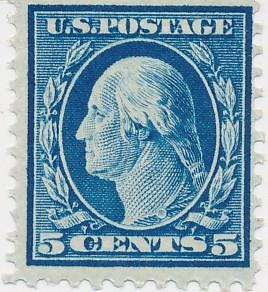 US Stamp 