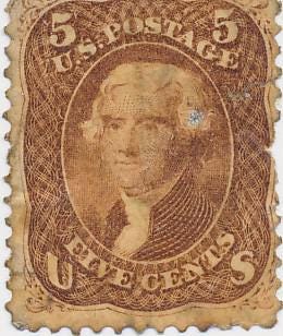 US Stamp 