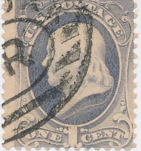 US Stamp 