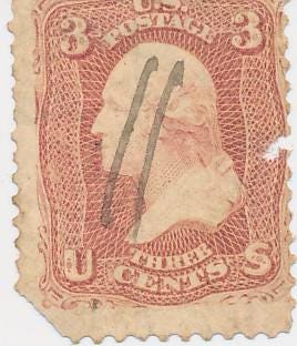 US Stamp 