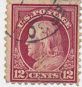 US Stamp 