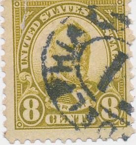 US Stamp 