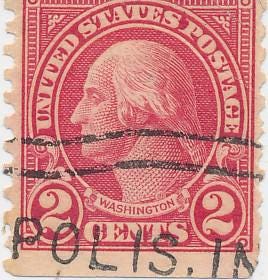 US Stamp 