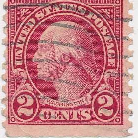 US Stamp 