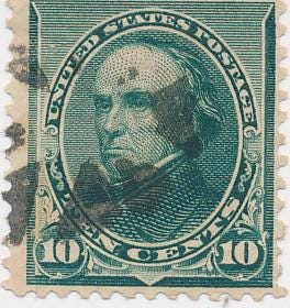 US Stamp 