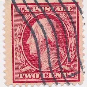 US Stamp 