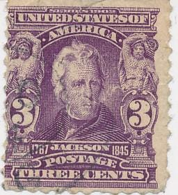US Stamp 