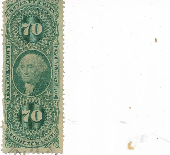 USA Revenue Stamp/Revenue stamp General Used, VF S