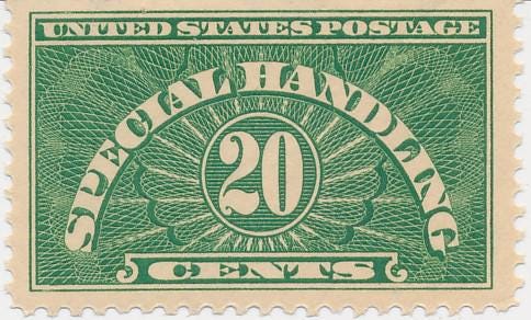 US Stamp 