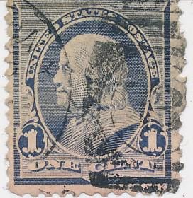 US Stamp 
