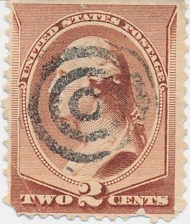 US Stamp 