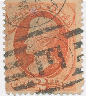 US Stamp 