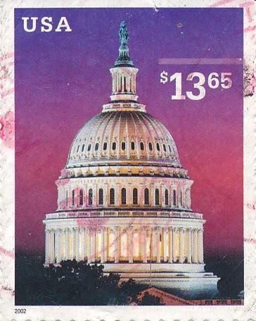 US Stamp 