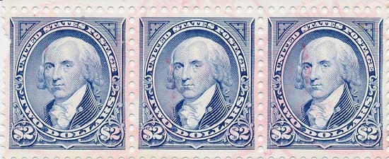 US Stamp 