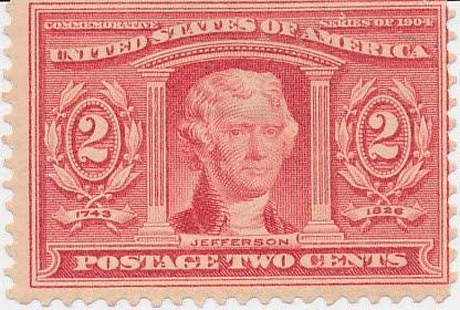 US Stamp 