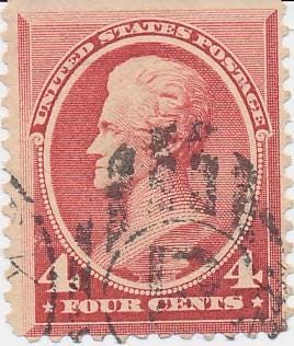 US Stamp 