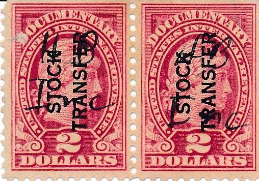 US Stamp 
