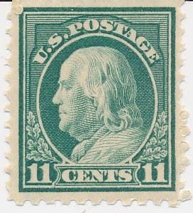US Stamp 