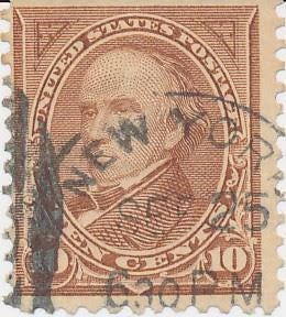US Stamp 