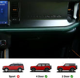 MABETT Multi-Color Touch-Sensitive LED Strip Light