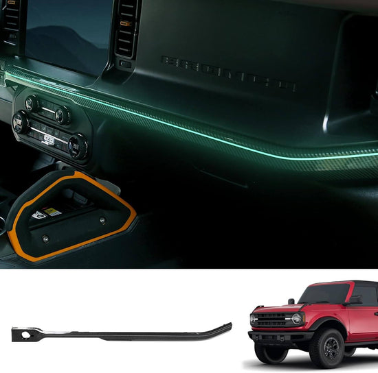 MABETT Multi-Color Touch-Sensitive LED Strip Light
