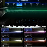 MABETT Multi-Color Touch-Sensitive LED Strip Light