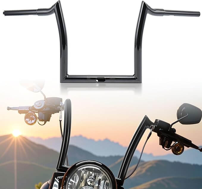 Meathook Monkey Bagger Handlebars