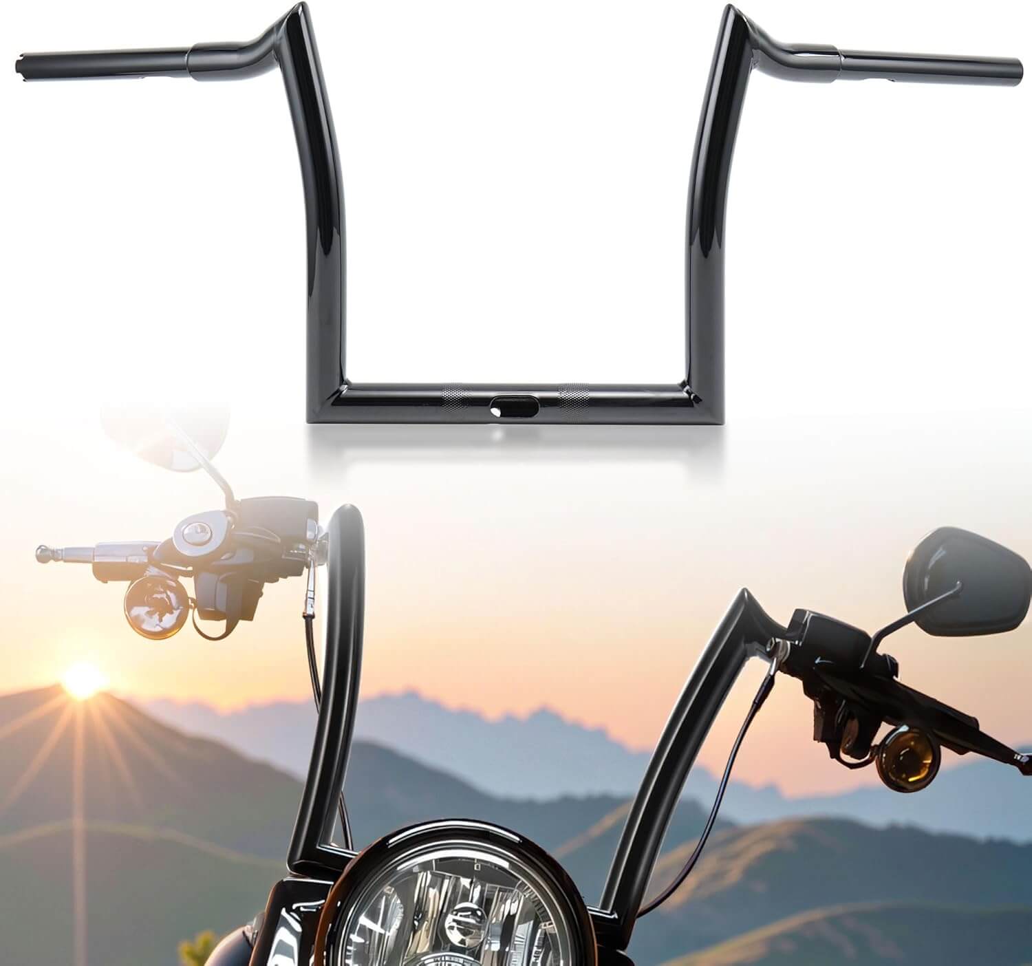 Meathook Monkey Bagger Handlebars