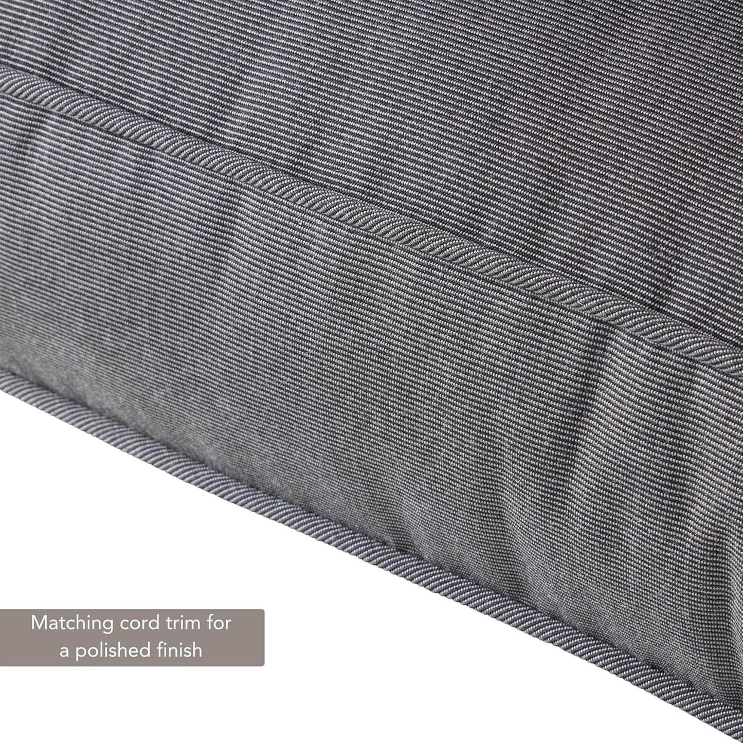 Outdoor Sunbrella Deep Seat Cushion Set