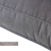 Outdoor Sunbrella Deep Seat Cushion Set