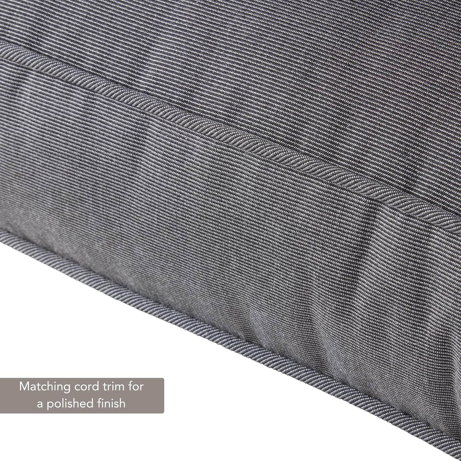 Outdoor Sunbrella Deep Seat Cushion Set