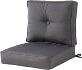 Outdoor Sunbrella Deep Seat Cushion Set