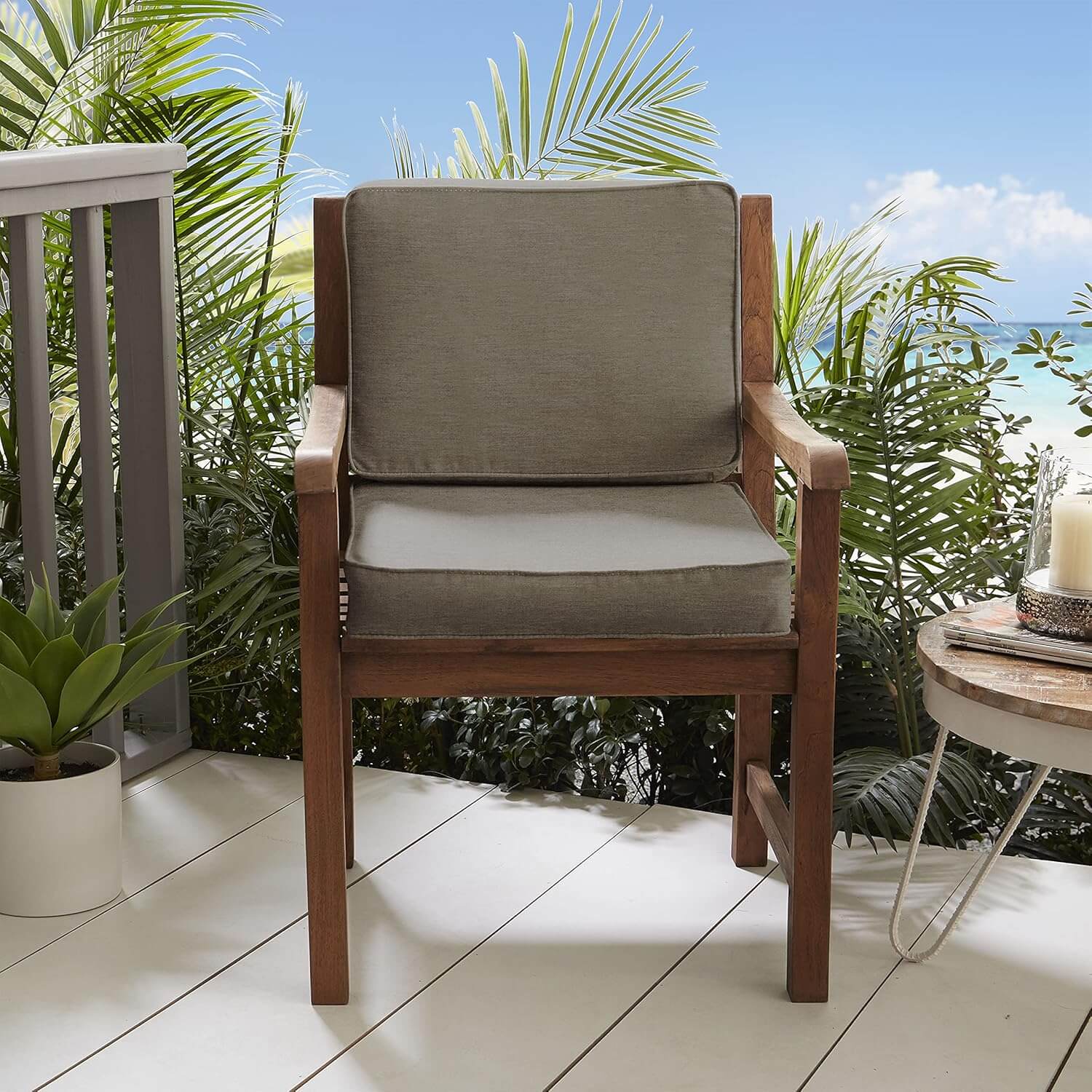 Indoor Outdoor Cushion Set